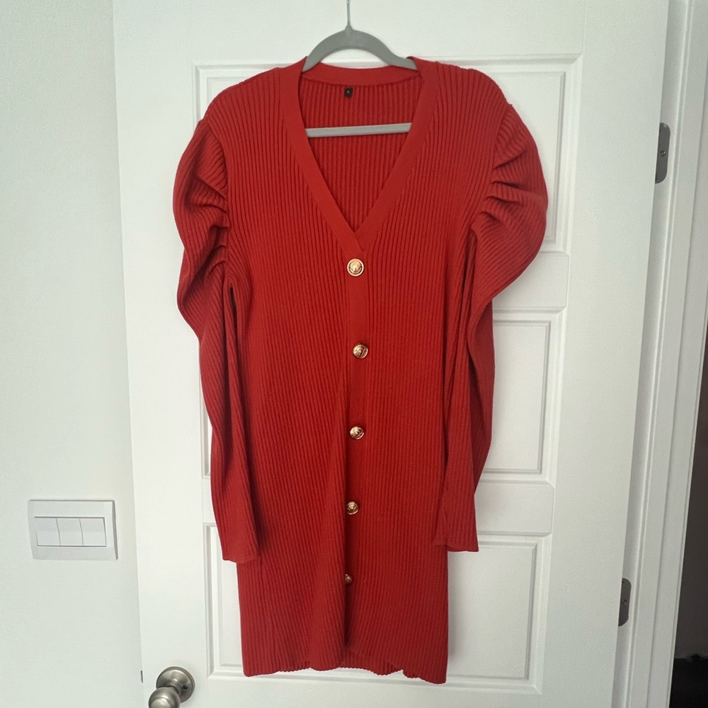 Luxury inspired dress